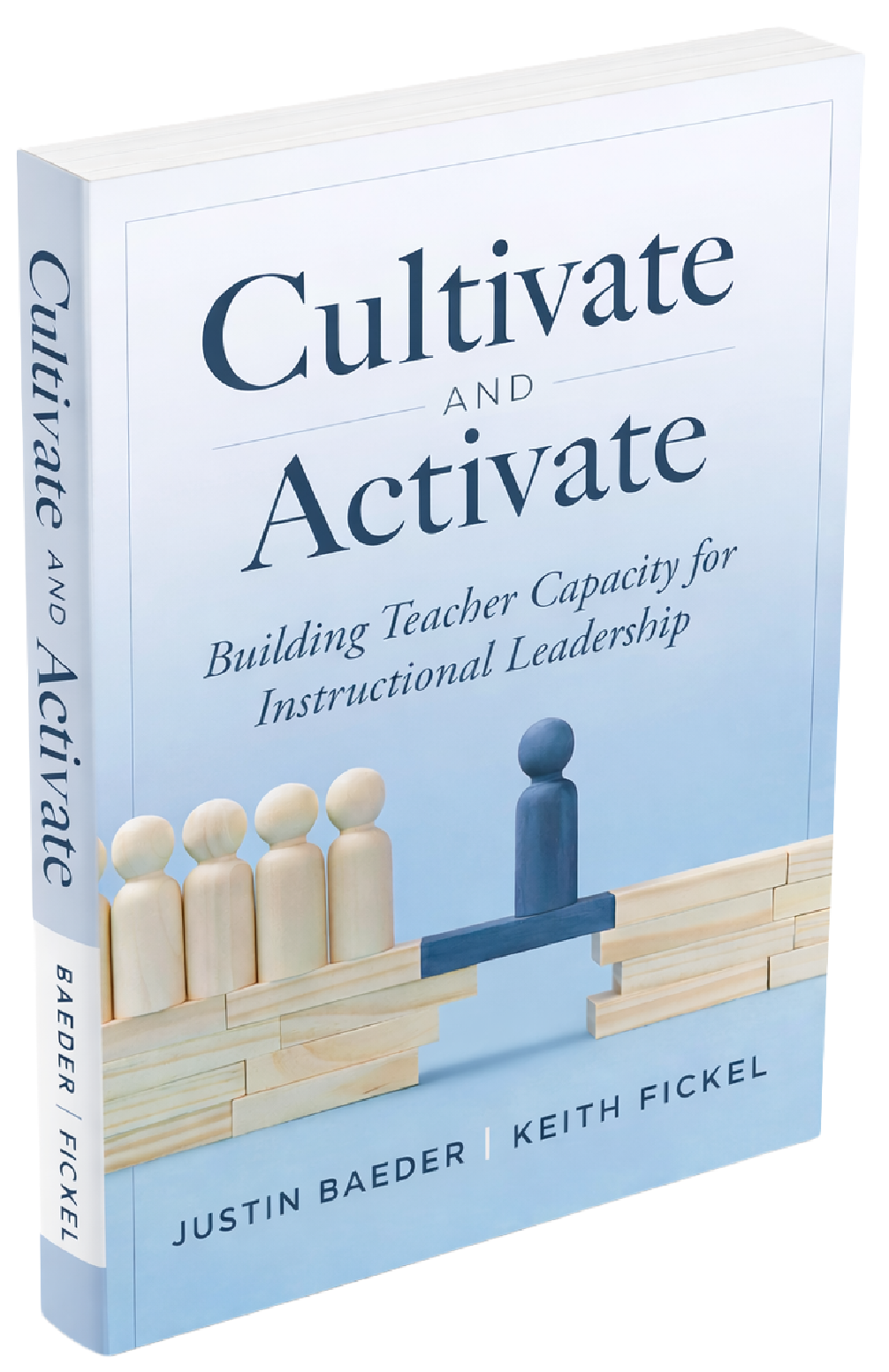 Cultivate and Activate book cover