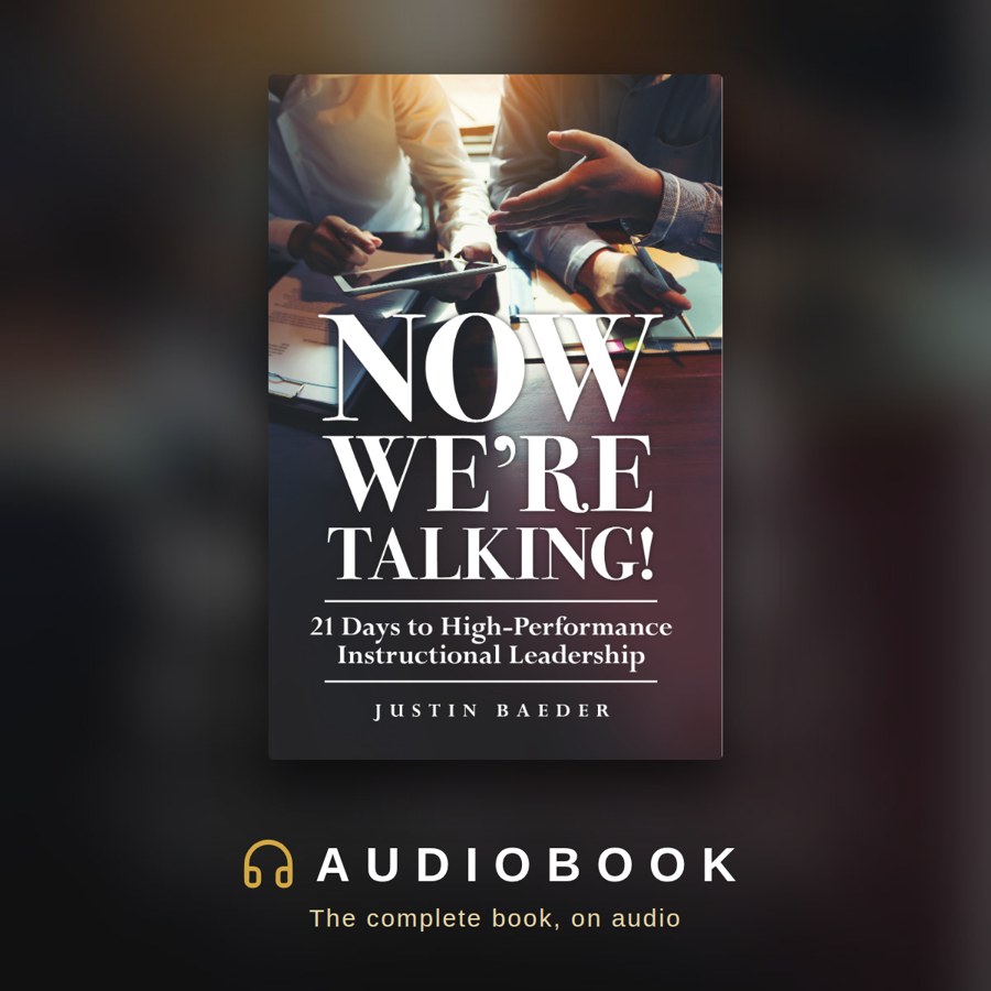 Now We're Talking! audiobook