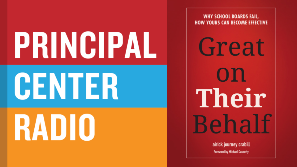 Great On Their Behalf: Why School Boards Fail, How Yours Can Become Effective