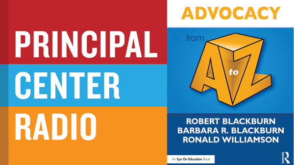 Barbara Blackburn—Advocacy from A to Z