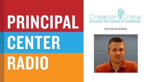 David Hehman—Creation Crate