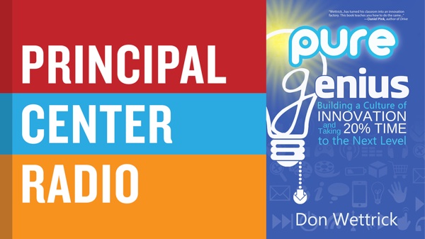 Pure Genius: Building a Culture of Innovation and Taking 20% Time to the Next Level