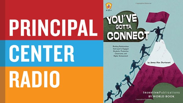 James Alan Sturtevant—You’ve Gotta Connect