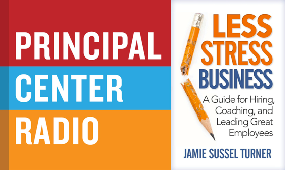 Jamie Sussel Turner—Less Stress Business