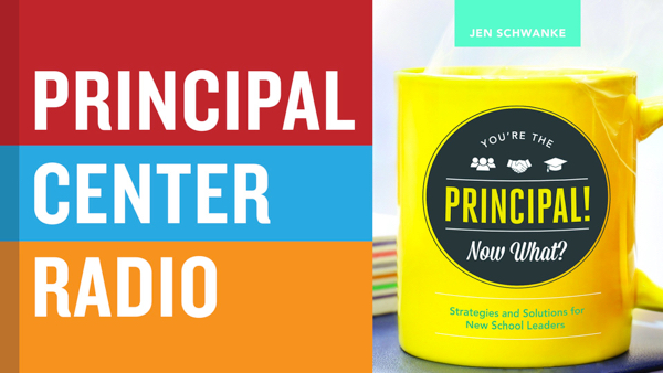 You're The Principal...Now What?