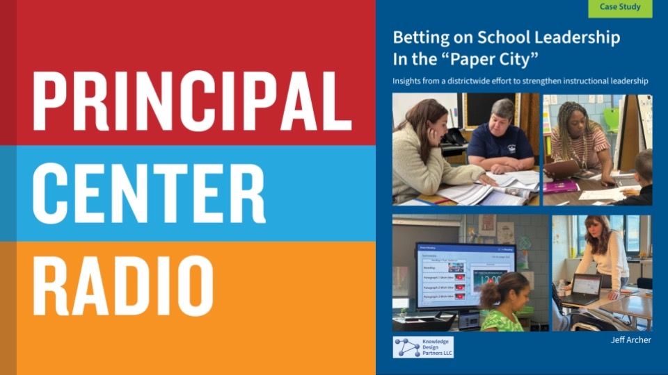 Strengthening School Leadership Through External Partnerships