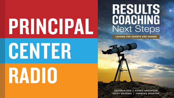 RESULTS Coaching Next Steps Leading for Growth and Change