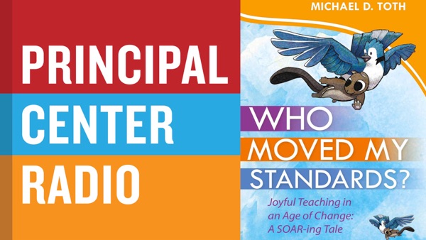 Who Moved My Standards? Joyful Teaching in an Age of Change