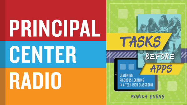 Tasks Before Apps: Designing Rigorous Learning in a Tech-Rich Classroom