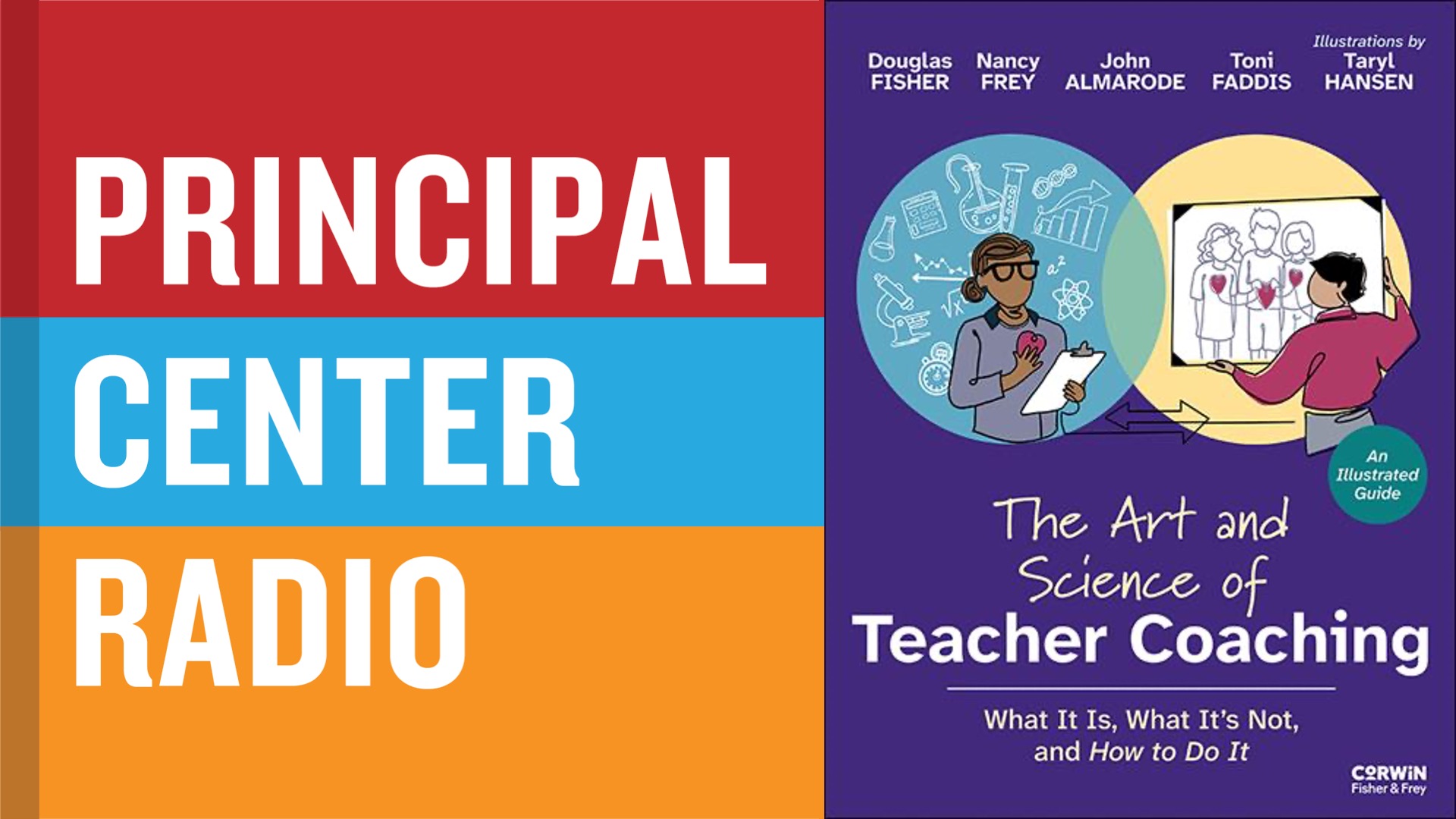 Nancy Frey—The Art and Science of Teacher Coaching