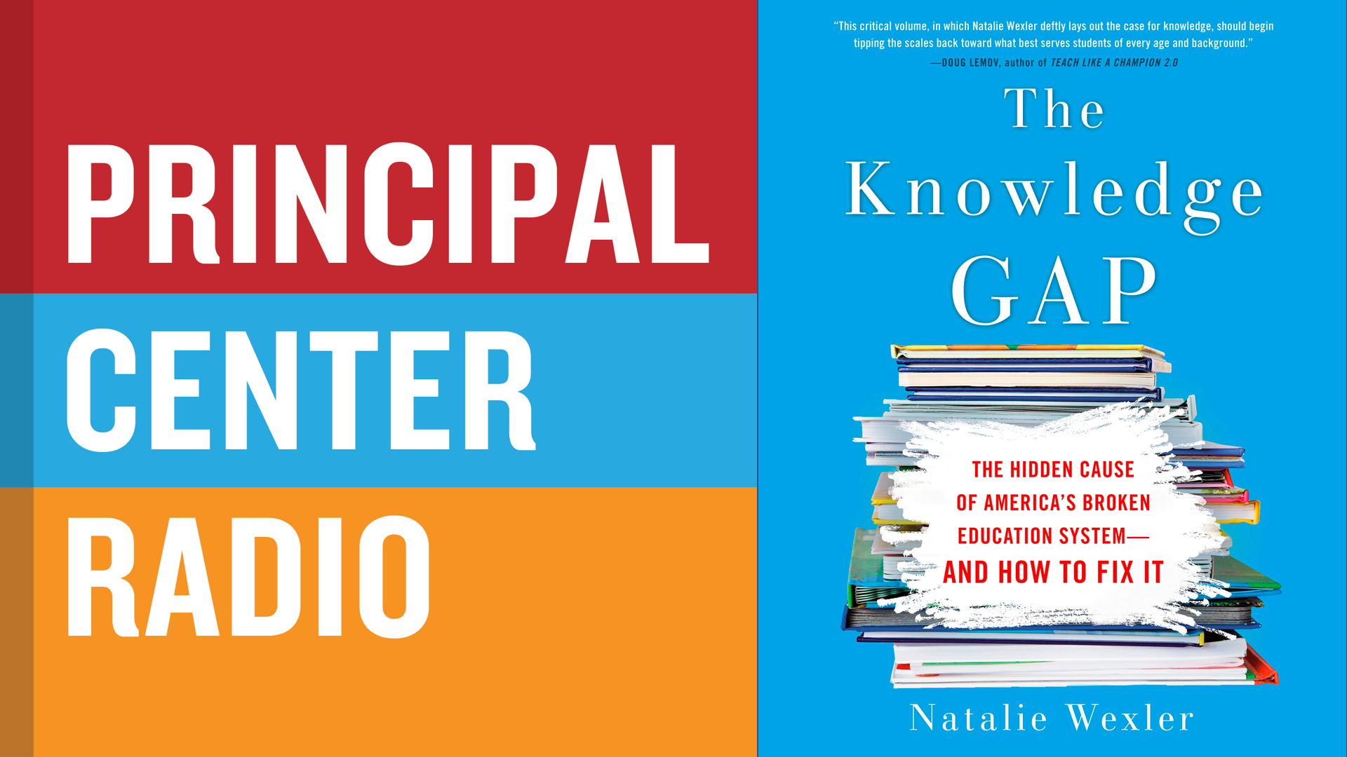 The Knowledge Gap: The Hidden Cause of America's Broken Education System