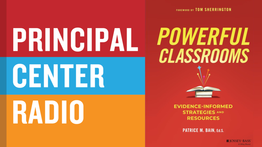 Powerful Classrooms: Evidence-informed Strategies and Resources