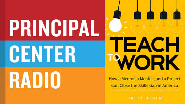 TEACH TO WORK: How a Mentor, a Mentee, and a Project Can Close the Skills Gap in America