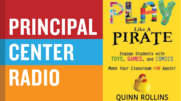 Play Like a PIRATE: Engage Students with Toys, Games, and Comics