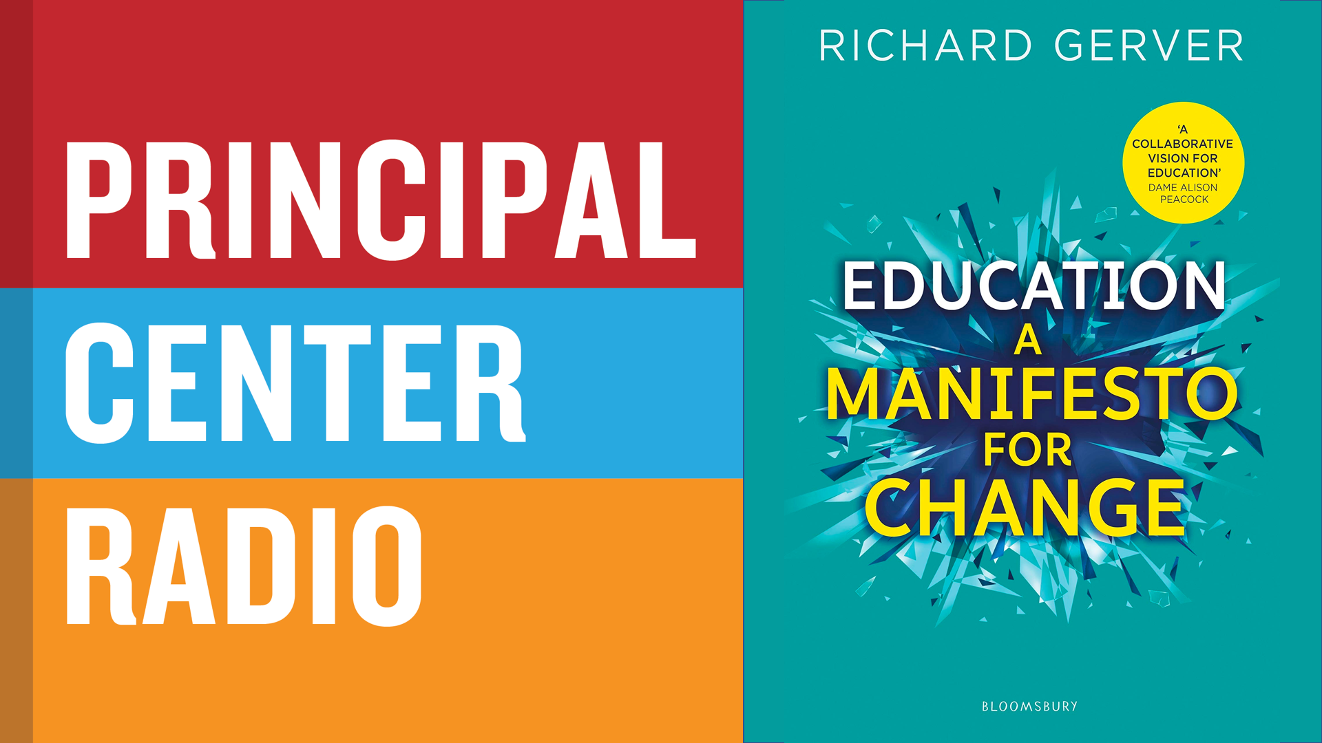 Education: A Manifesto for Change