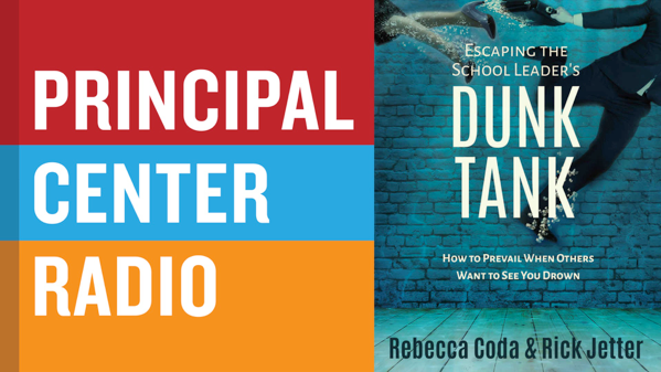 Escaping the School Leader's Dunk Tank: How to Prevail when Others Want You to Drown