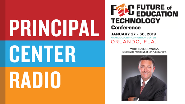Robert Avossa—FETC