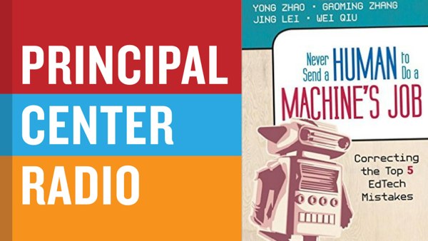 Never Send A Human To Do A Machine's Job: Correcting the Top 5 EdTech Mistakes