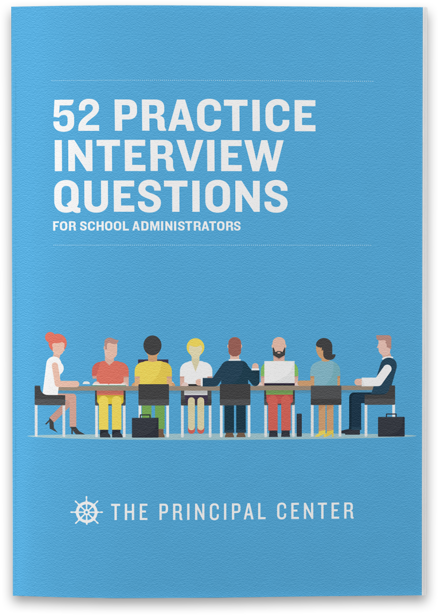 52 Practice Interview Questions guide cover