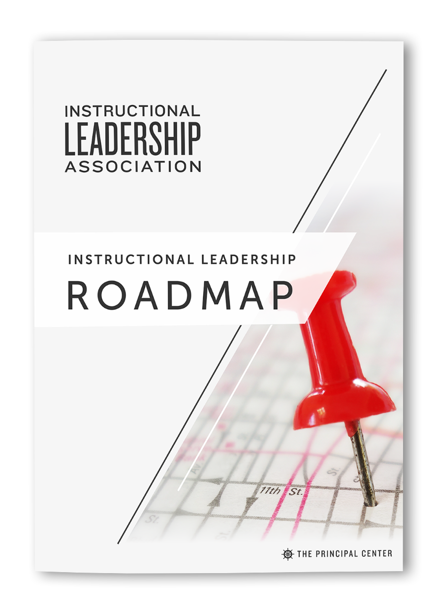 Instructional Leadership Roadmap guide cover
