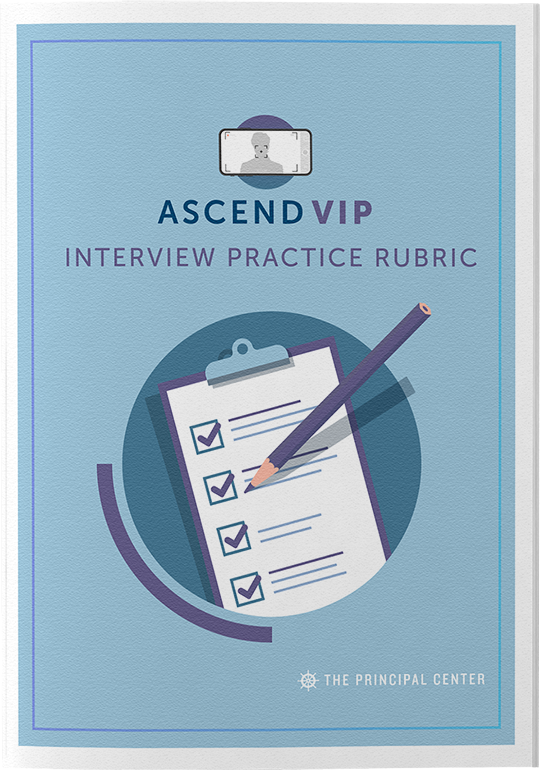 Video Interview Practice Rubric