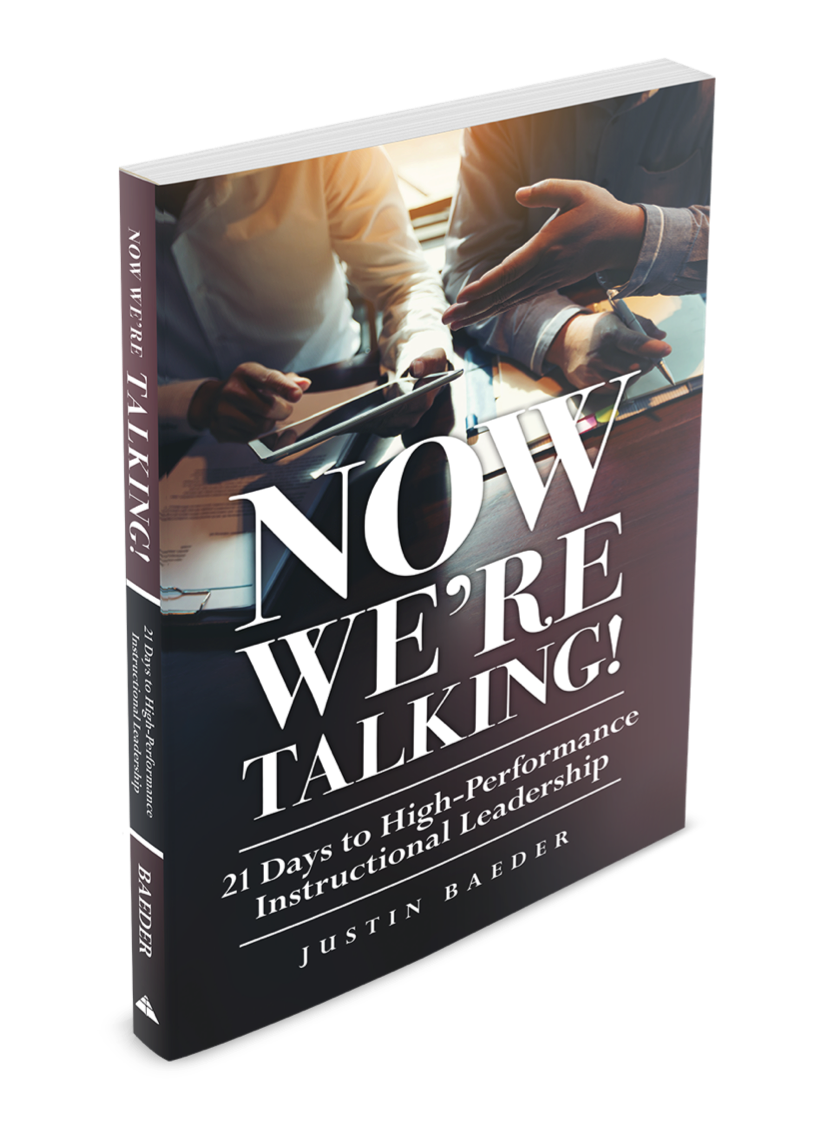 Now We're Talking book